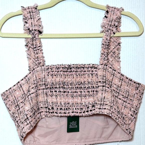 Lot of 3 Wild Fable Crop Tops NWT & NWOT - Picture 7 of 13